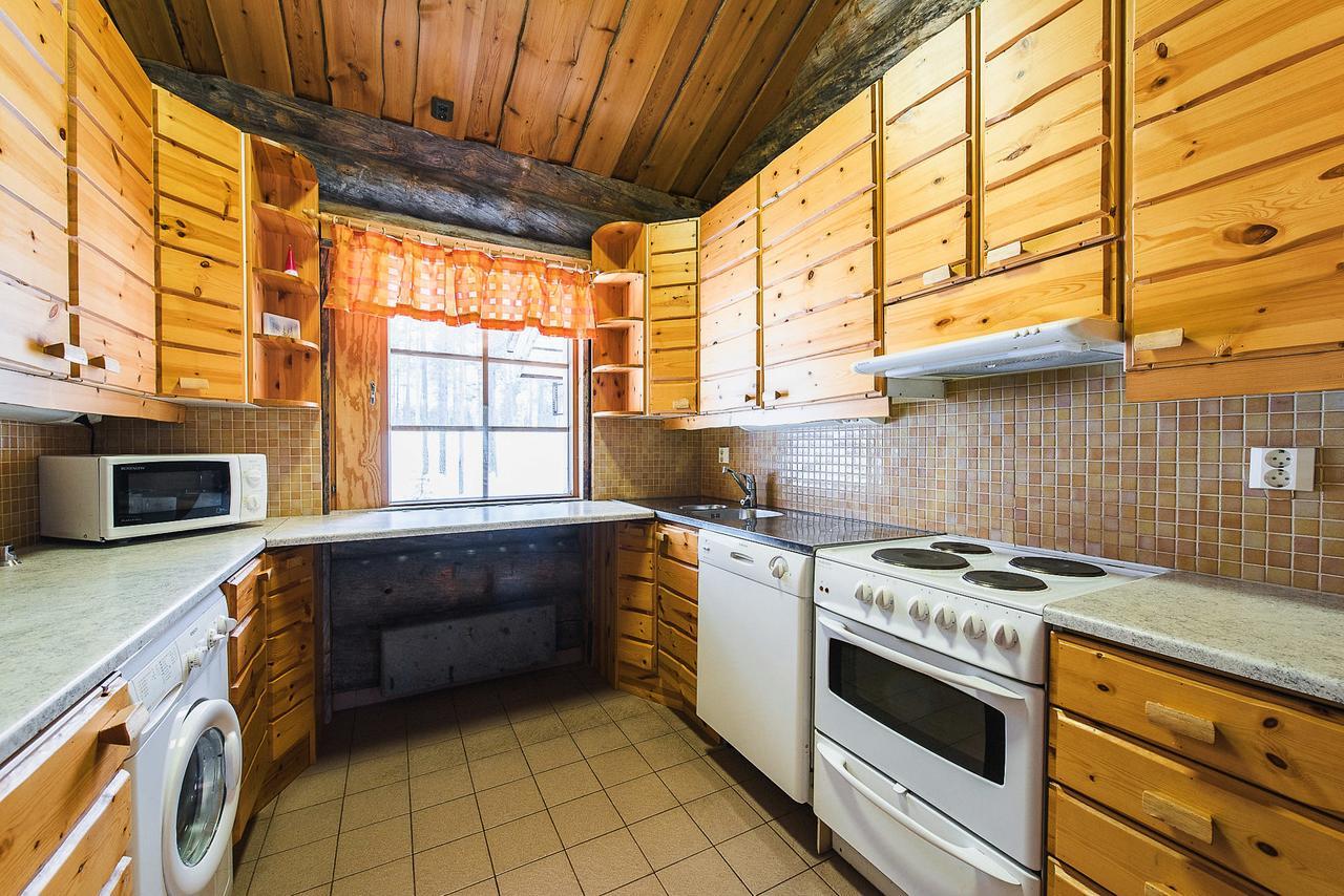 Pikku-Junga Villa คูซาโม ภายนอก รูปภาพ